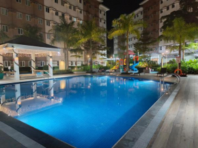 Happy Stays D - Family Suite at SMDC Hope Residences